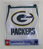 green bay packers apron