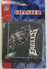 philadelphia eagles coasters