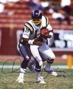 Charlie Joiner Autographed Signed Insc San Diego Chargers 8X10 Photo J –  MVP Authentics